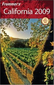 Frommer's California 2009 (Frommer's Complete)