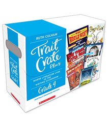 Traits Crate Plus, Digital Enhanced Edition Grade 4: Teaching Informational, Narrative, and Opinion Writing With Mentor Texts