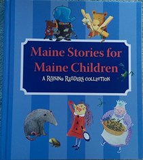 Maine Stories far Maine Children Hardcover