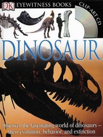 Dinosaur (DK Eyewitness Books)