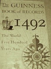 The Guinness Book of Records 1492: The World Five Hundred Years Ago