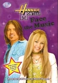 Face the Music (Hannah Montana #9)