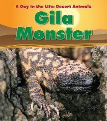 Gila Monster (A Day in the Life: Desert Animals)