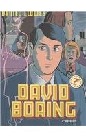 David Boring (Spanish Edition)