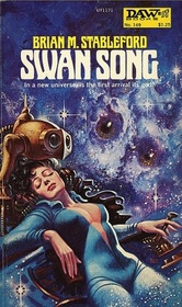 Swan Song (Hooded Swan, Bk 6)