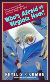 Who's Afraid of Virginia Ham? (Chas Wheatley, Bk 3)