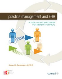 Practice Management & EHR with CONNECT Plus Access Card: A Total Patient Managment