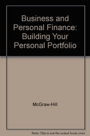 Business and Personal Finance: Building Your Personal Portfolio