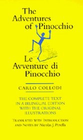 The Adventures of Pinocchio: Story of a Puppet/Le Avventure Di Pinocchio: Storia Di Un Burattino
