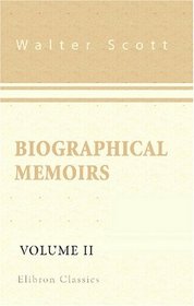 Biographical Memoirs: Volume 2