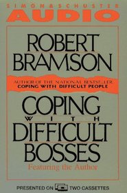 Coping with Difficult Bosses CST