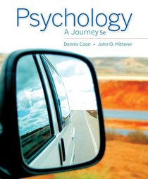 Psychology: A Journey