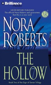 The Hollow (Sign of Seven, Bk 2) (Audio CD) (Abridged)
