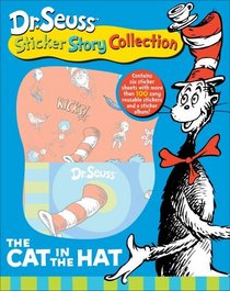 Dr Seuss Sticker Story Collection: The Cat in the Hat