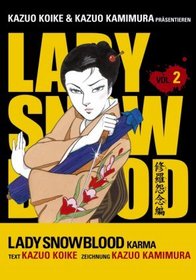 Lady Snowblood: v. 2