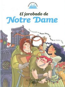 El Jorobado de Notre Dame (Mis Primeros Clasicos) (Spanish Edition)