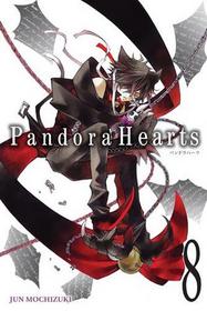 Pandora Hearts, Vol 8 (Japanese)
