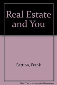 Real estate and you