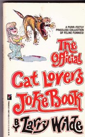 The Official Cat Lovers and Dog Lovers Joke Book