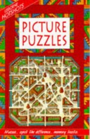 Hotshots Picture Puzzles (Usborne Hotshots)