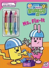 Ms. Fix-It (Nick Jr. Wow! Wow! Wubbzy!)