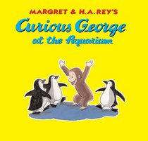 Curious George Goes To The Aquarium