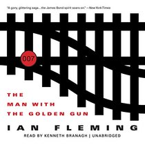 The Man with the Golden Gun (James Bond series, Book 13)
