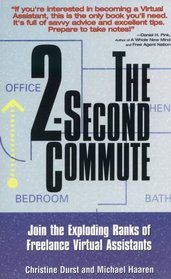 The 2-Second Commute: Join the Exploding Ranks of Freelance Virtual Assistants
