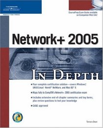 Network+ 2005 In Depth (In Depth)