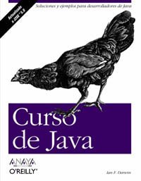 Curso De Java/ Java Cookbook (Spanish Edition)