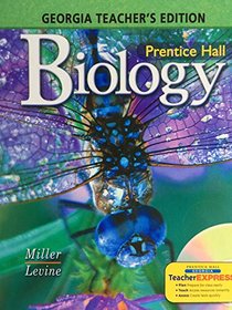 Georgia Teacher's Edition Prentice Hall Biology