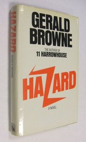 Hazard: A novel