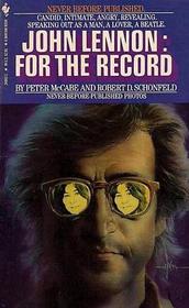 John Lennon: For the Record