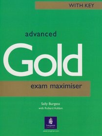 Cae Advanced Exam Maximisergold (Certificate Advanced English)