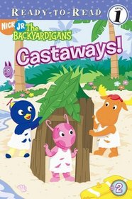 Castaways! (The Backyardigans)