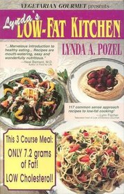 Lynda's Low-Fat Kitchen: Meatless Meals for Every Day