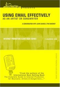 Using Email Effectively as an Artist or Songwriter