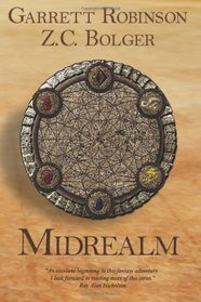 Midrealm: Realm Keepers: Book One (Volume 1)