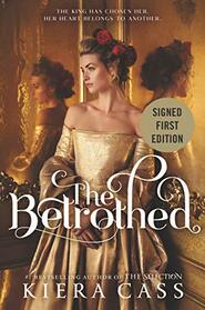 The Betrothed - Signed / Autographed Copy