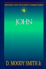 John (Abingdon New Testament Commentaries)