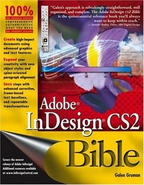 Adobe InDesign CS2 Bible (Bible)