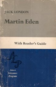 Martin Eden With Reader's Guide