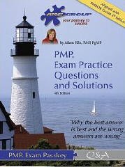PMP Exam Practice Questions and Solutions -4th Edition