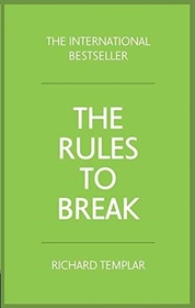 Rules to Break, 3rd ed.