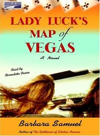 Lady Luck's Map of Vegas