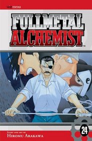 Fullmetal Alchemist, Vol. 24 (Fullmetal Alchemist (Graphic Novels))