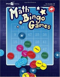 Math Bingo Games