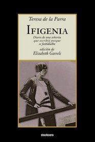 Ifigenia (Spanish Edition)