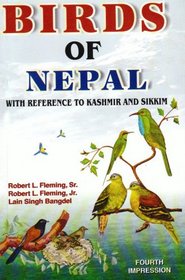 Birds of Nepal