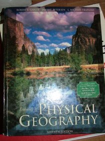 Essentials of Physical Geography (with CD-ROM and InfoTrac)